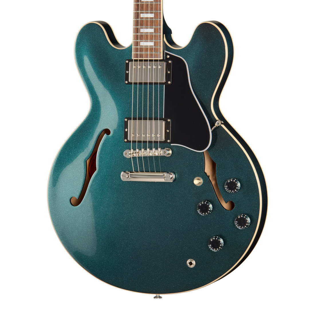 Gibson Mod™ Collection ES-335, Big Teal Electric Guitar Gibson Mod™ Collection