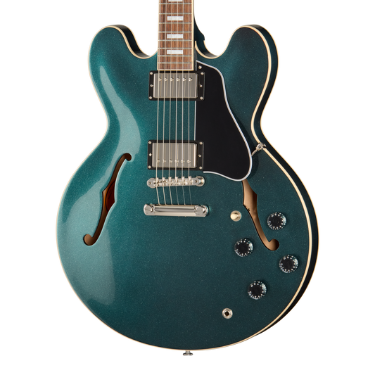 Gibson Mod™ Collection ES-335, Big Teal Electric Guitar Gibson Mod™ Collection