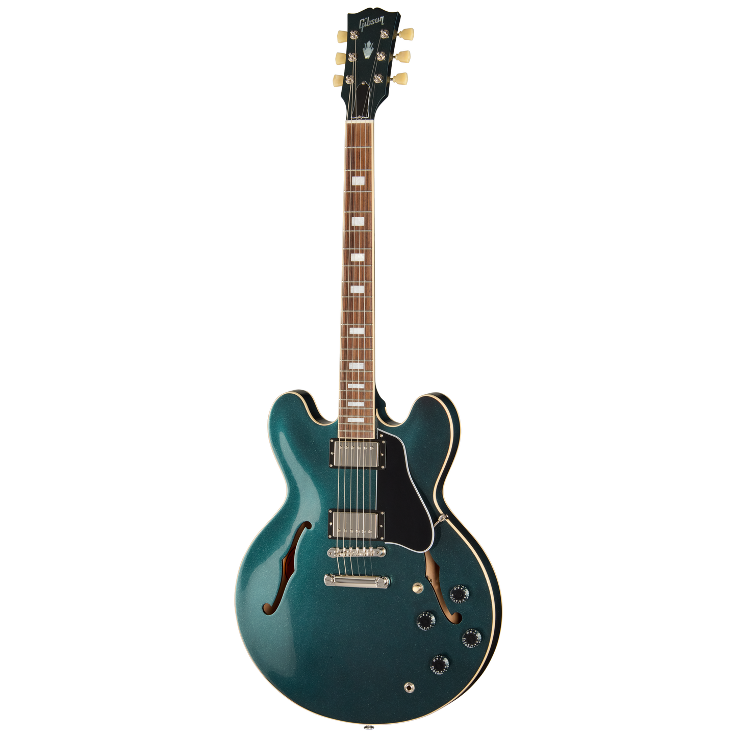 Gibson Mod™ Collection ES-335, Big Teal Electric Guitar Gibson Mod™ Collection