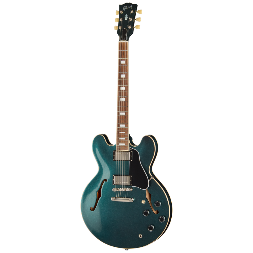 Gibson Mod™ Collection ES-335, Big Teal Electric Guitar Gibson Mod™ Collection
