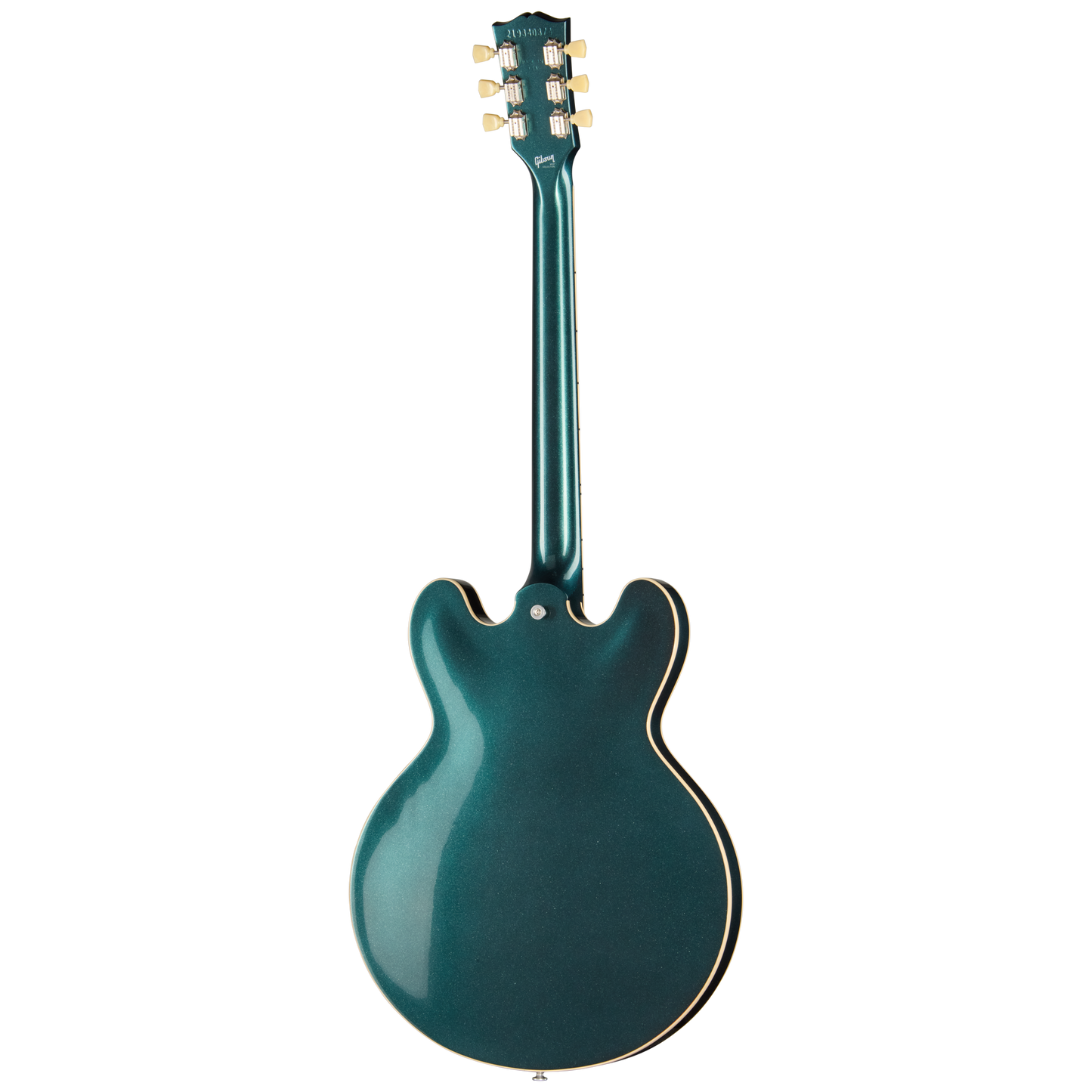 Gibson Mod™ Collection ES-335, Big Teal Electric Guitar Gibson Mod™ Collection