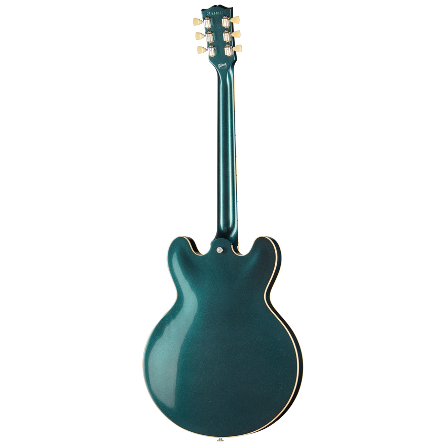 Gibson Mod™ Collection ES-335, Big Teal Electric Guitar Gibson Mod™ Collection