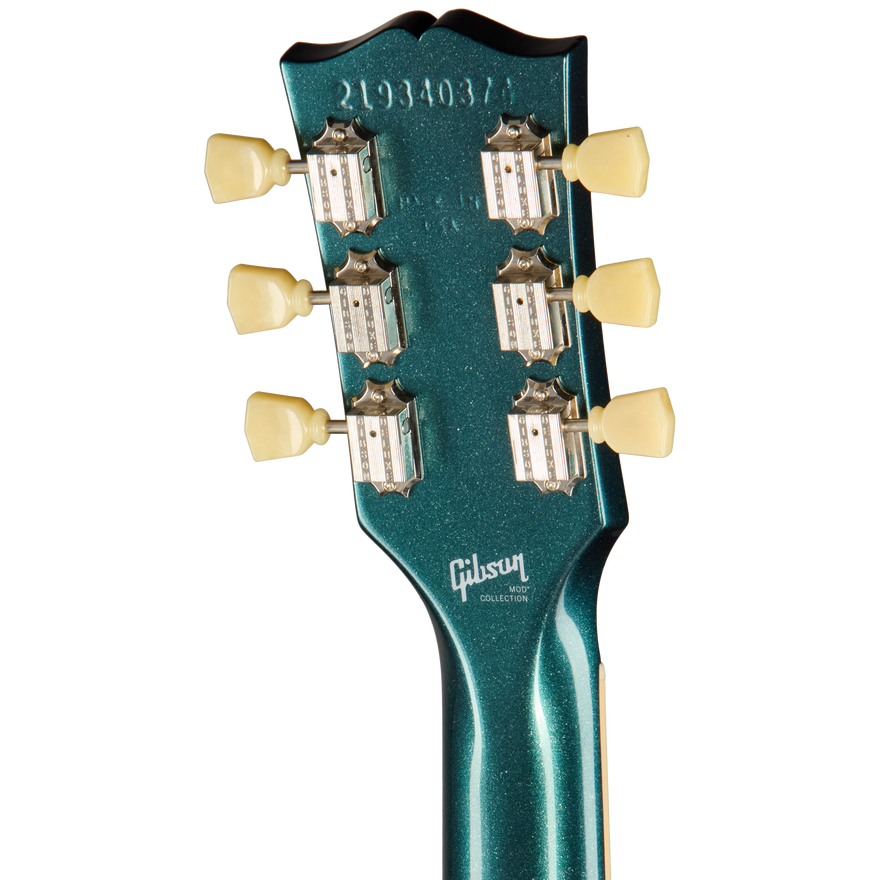 Gibson Mod™ Collection ES-335, Big Teal Electric Guitar Gibson Mod™ Collection