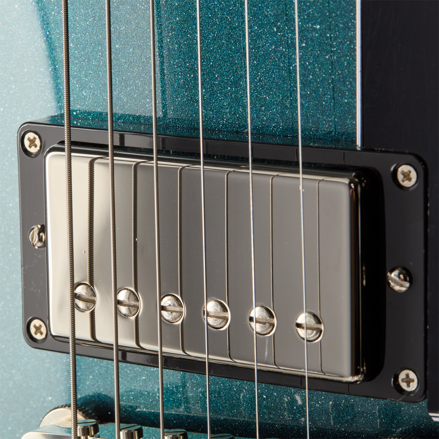 Gibson Mod™ Collection ES-335, Big Teal Electric Guitar Gibson Mod™ Collection