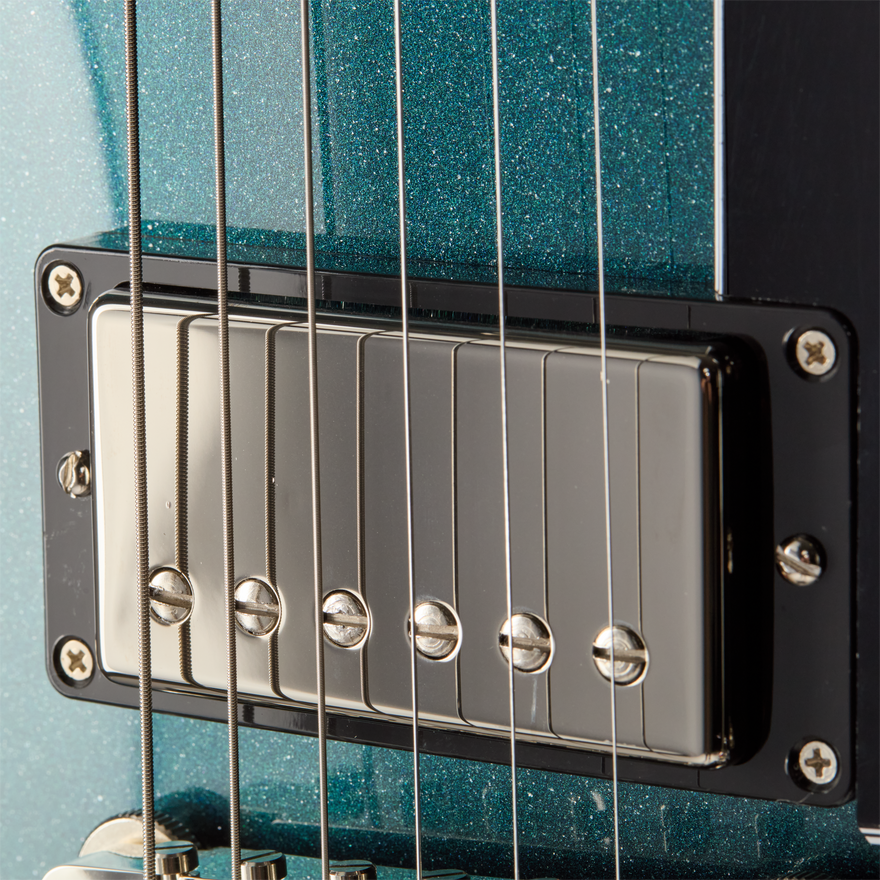 Gibson Mod™ Collection ES-335, Big Teal Electric Guitar Gibson Mod™ Collection