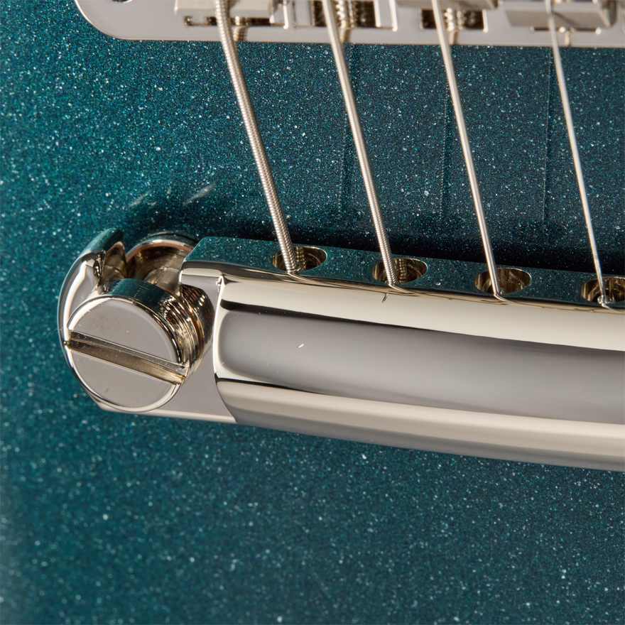 Gibson Mod™ Collection ES-335, Big Teal Electric Guitar Gibson Mod™ Collection