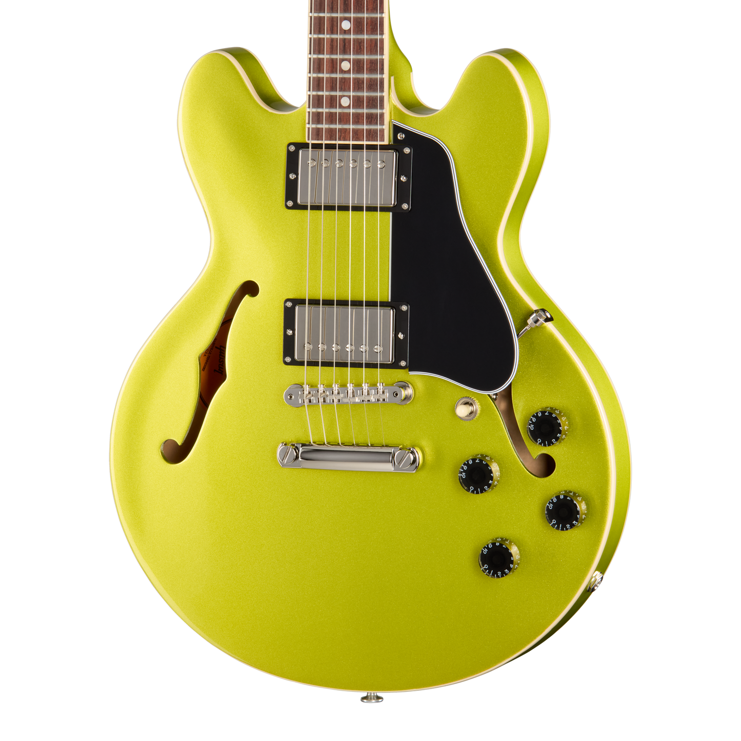 Gibson Mod™ Collection ES-339, Jalapeno Crema Electric Guitar Gibson Mod™ Collection