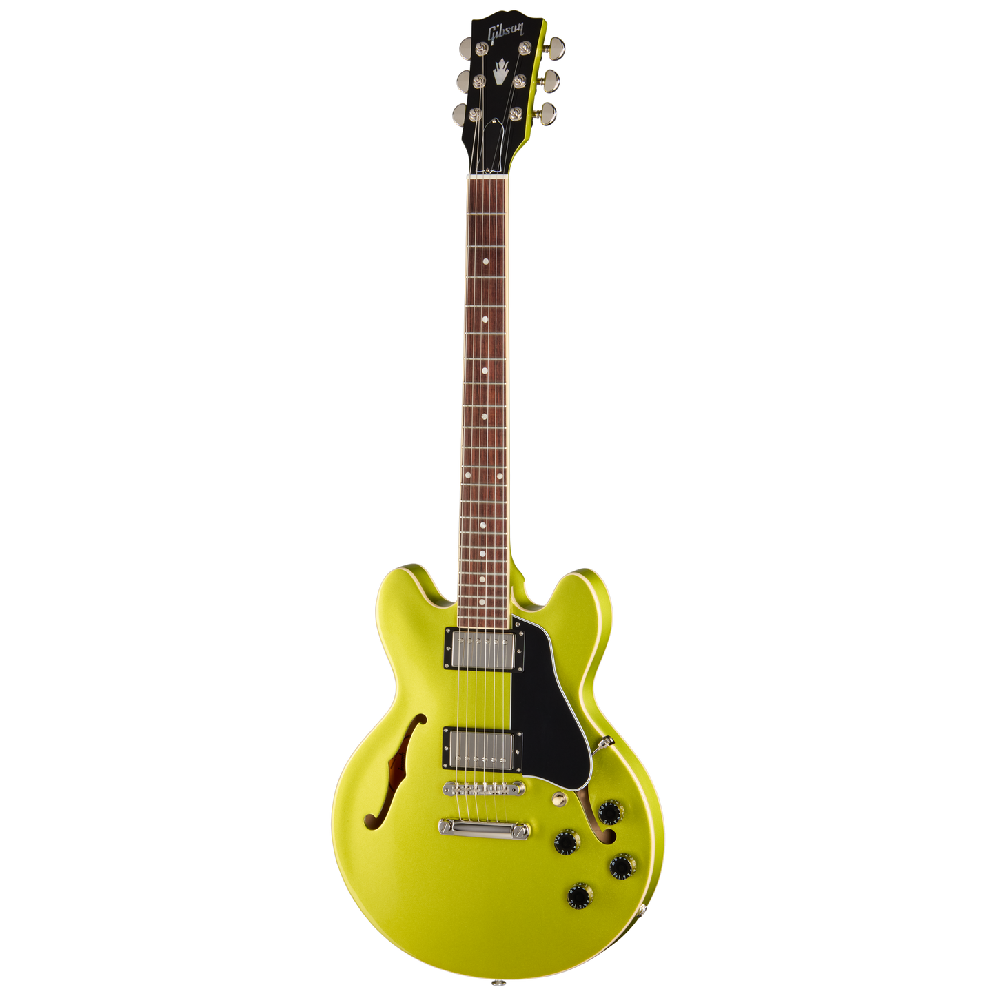 Gibson Mod™ Collection ES-339, Jalapeno Crema Electric Guitar Gibson Mod™ Collection