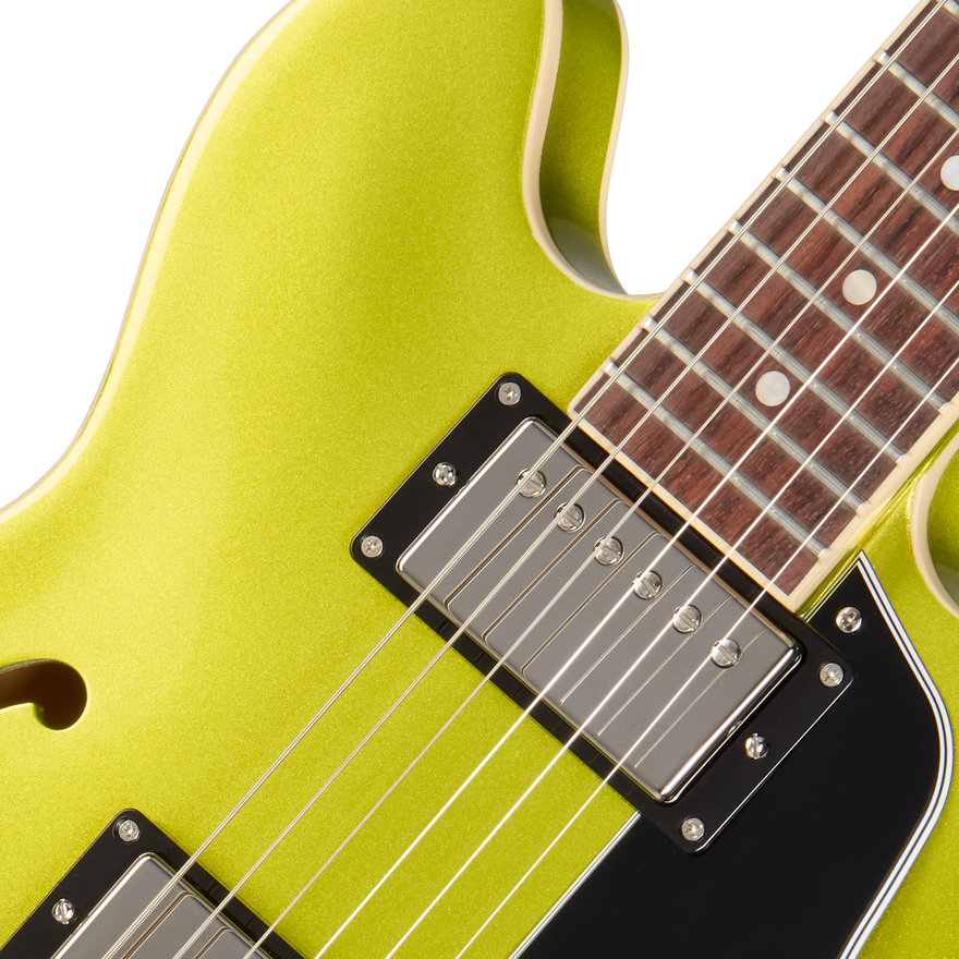 Gibson Mod™ Collection ES-339, Jalapeno Crema Electric Guitar Gibson Mod™ Collection