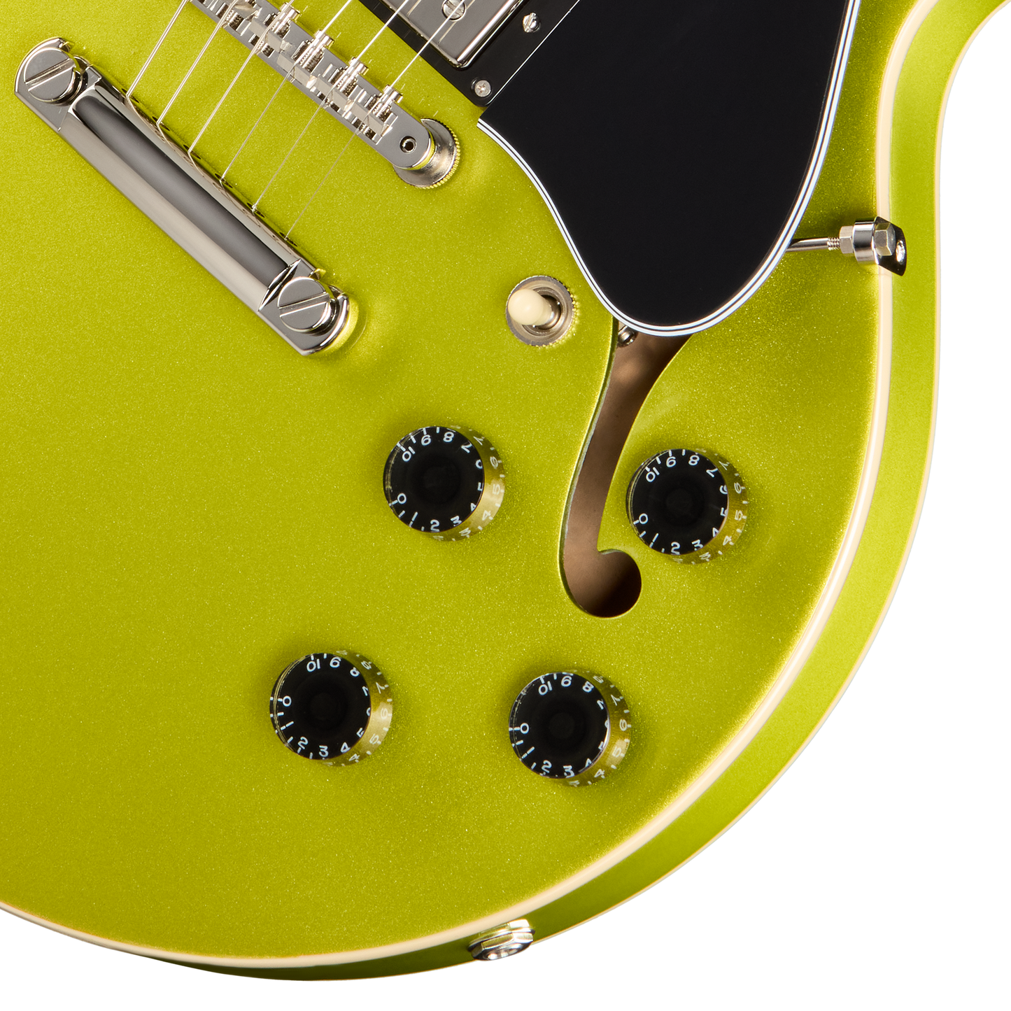 Gibson Mod™ Collection ES-339, Jalapeno Crema Electric Guitar Gibson Mod™ Collection