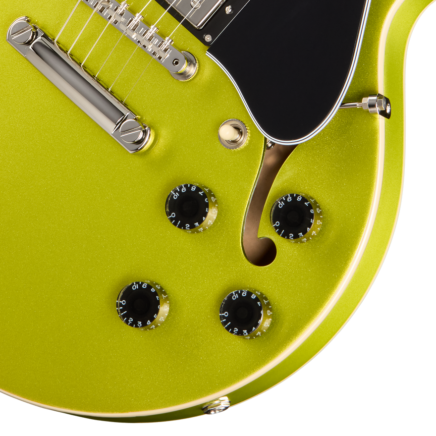 Gibson Mod™ Collection ES-339, Jalapeno Crema Electric Guitar Gibson Mod™ Collection