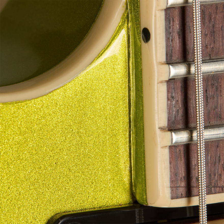 Gibson Mod™ Collection ES-339, Jalapeno Crema Electric Guitar Gibson Mod™ Collection