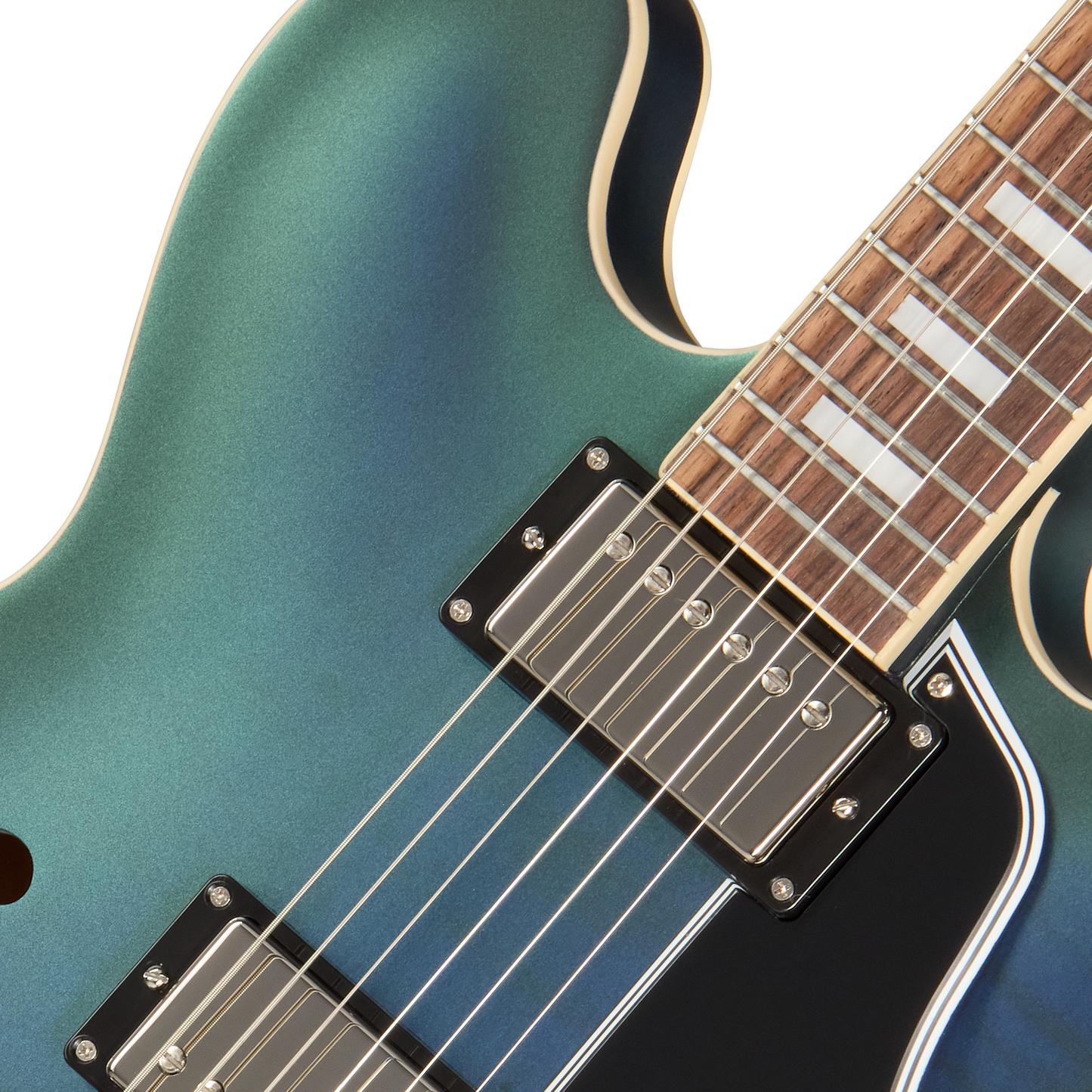 Gibson Mod™ Collection ES-335, Manta Ray Electric Guitar Gibson Mod™ Collection