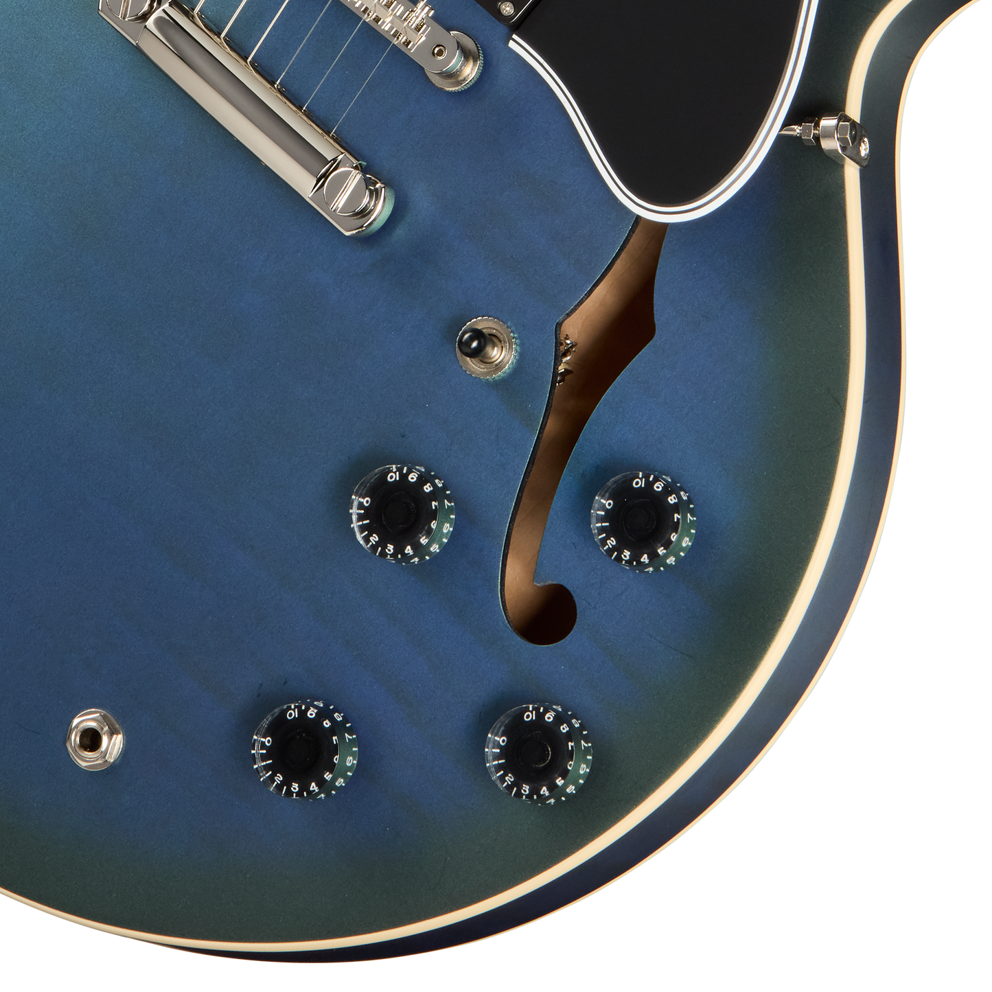 Gibson Mod™ Collection ES-335, Manta Ray Electric Guitar Gibson Mod™ Collection
