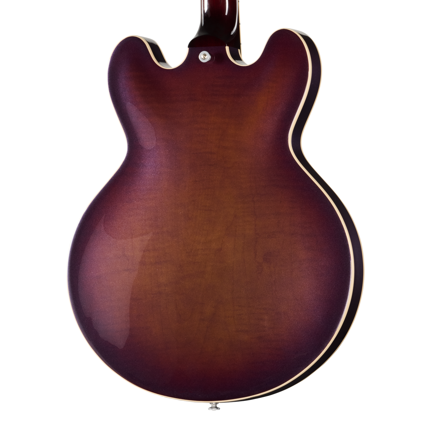 Gibson Mod™ Collection ES-335 Figured, Baked Eggplant Electric Guitar Gibson Mod™ Collection
