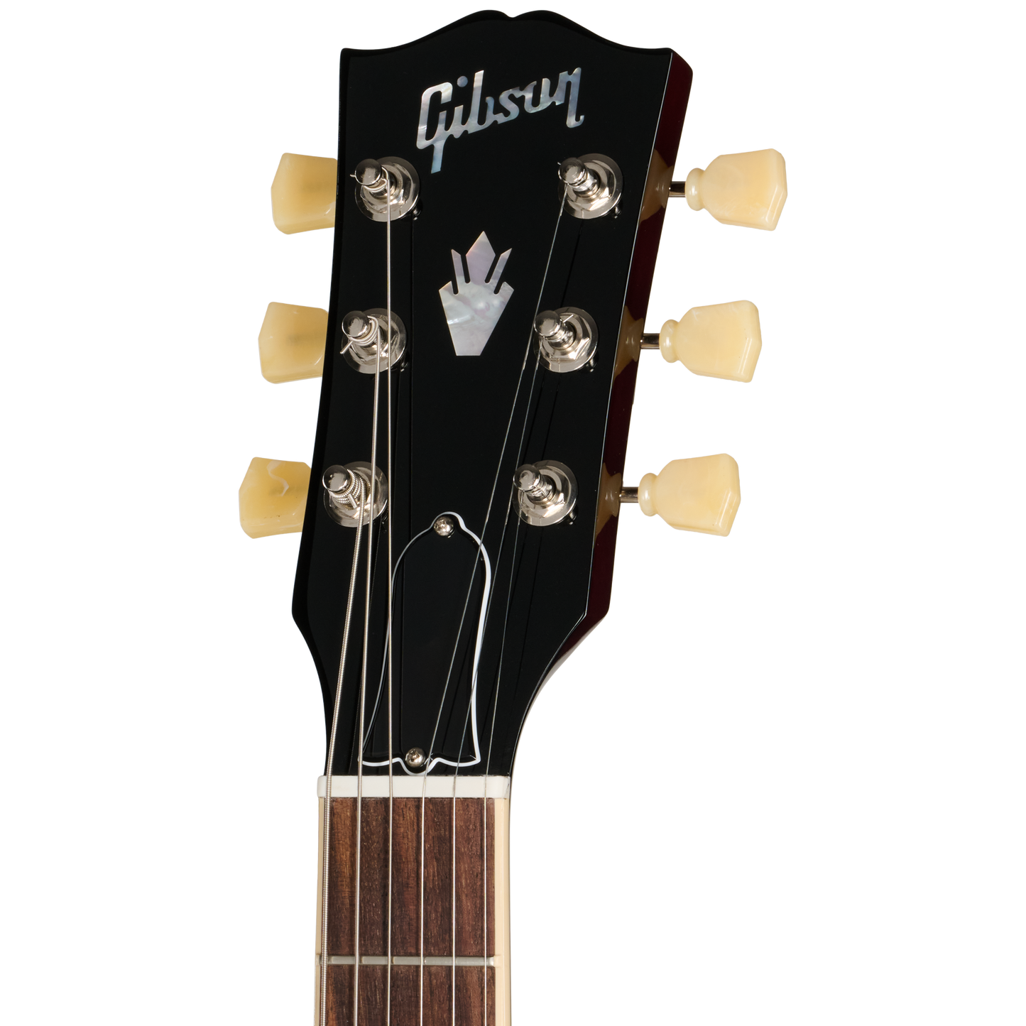 Gibson Mod™ Collection ES-335 Figured, Baked Eggplant Electric Guitar Gibson Mod™ Collection