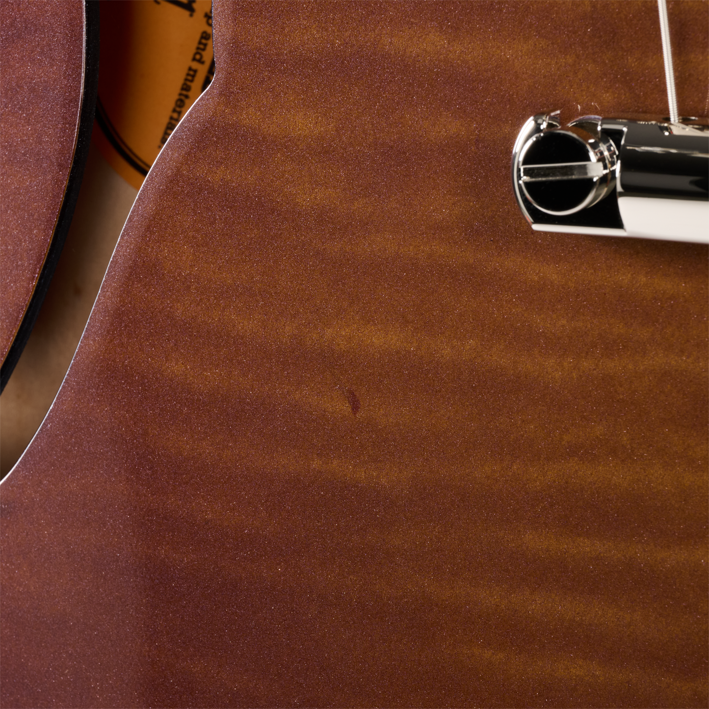 Gibson Mod™ Collection ES-335 Figured, Baked Eggplant Electric Guitar Gibson Mod™ Collection