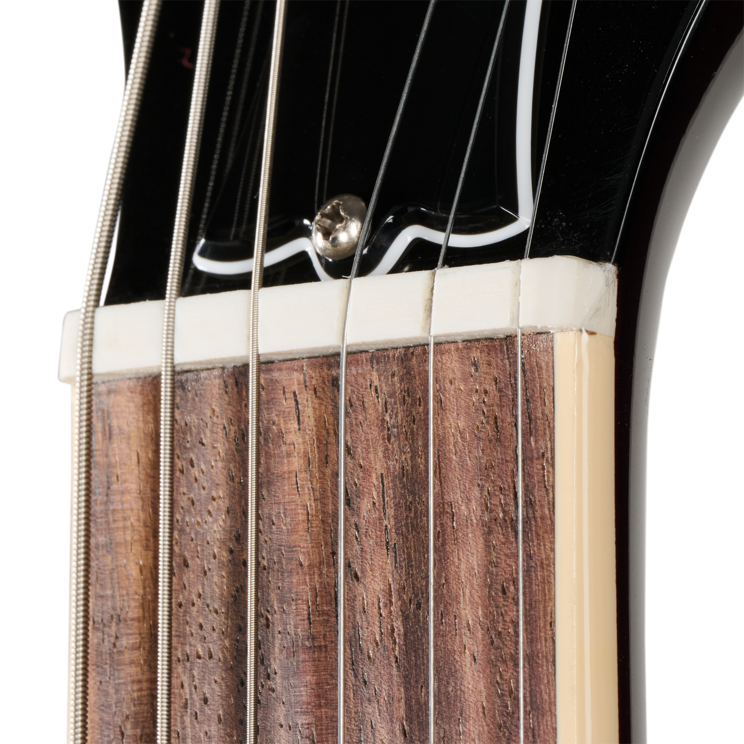 Gibson Mod™ Collection ES-335 Figured, Baked Eggplant Electric Guitar Gibson Mod™ Collection