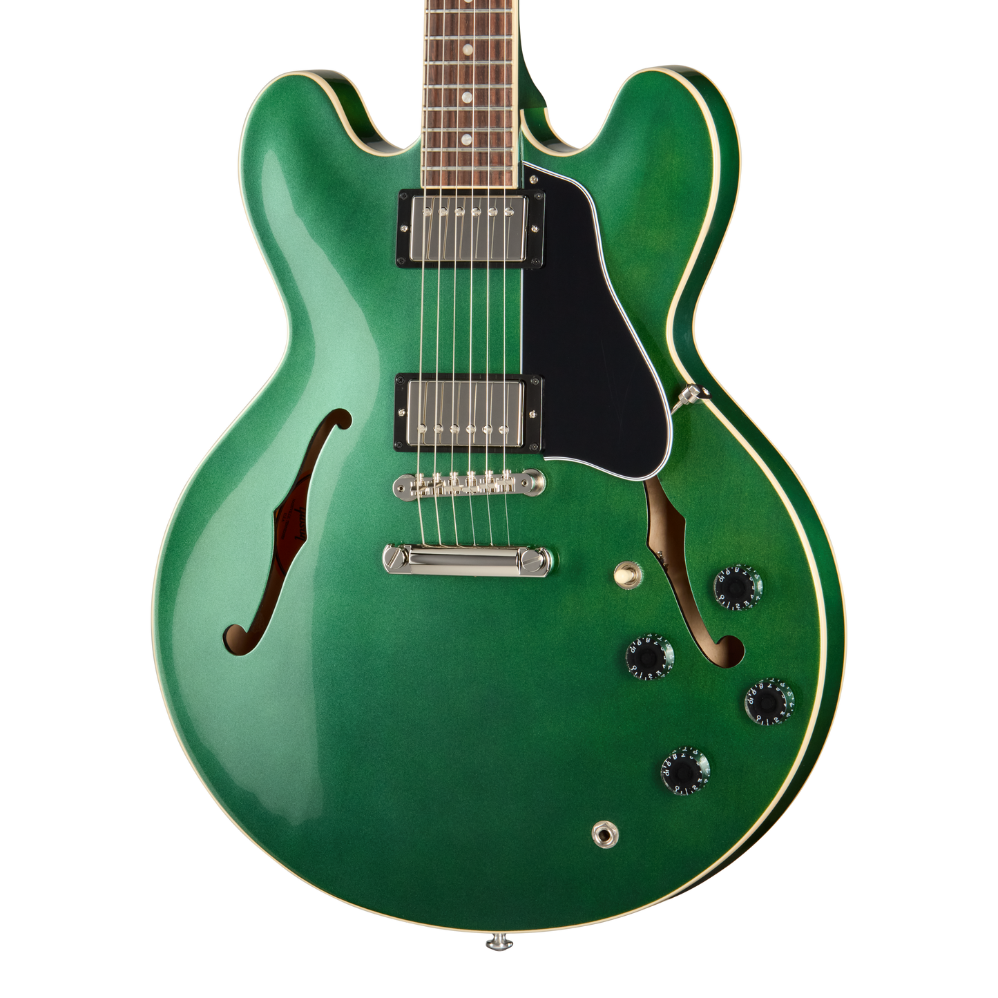Gibson Mod™ Collection ES-335, Bermuda Green Electric Guitar Gibson Mod™ Collection
