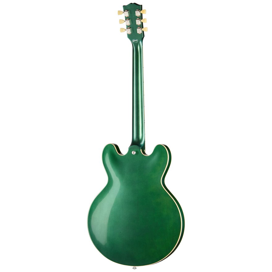 Gibson Mod™ Collection ES-335, Bermuda Green Electric Guitar Gibson Mod™ Collection