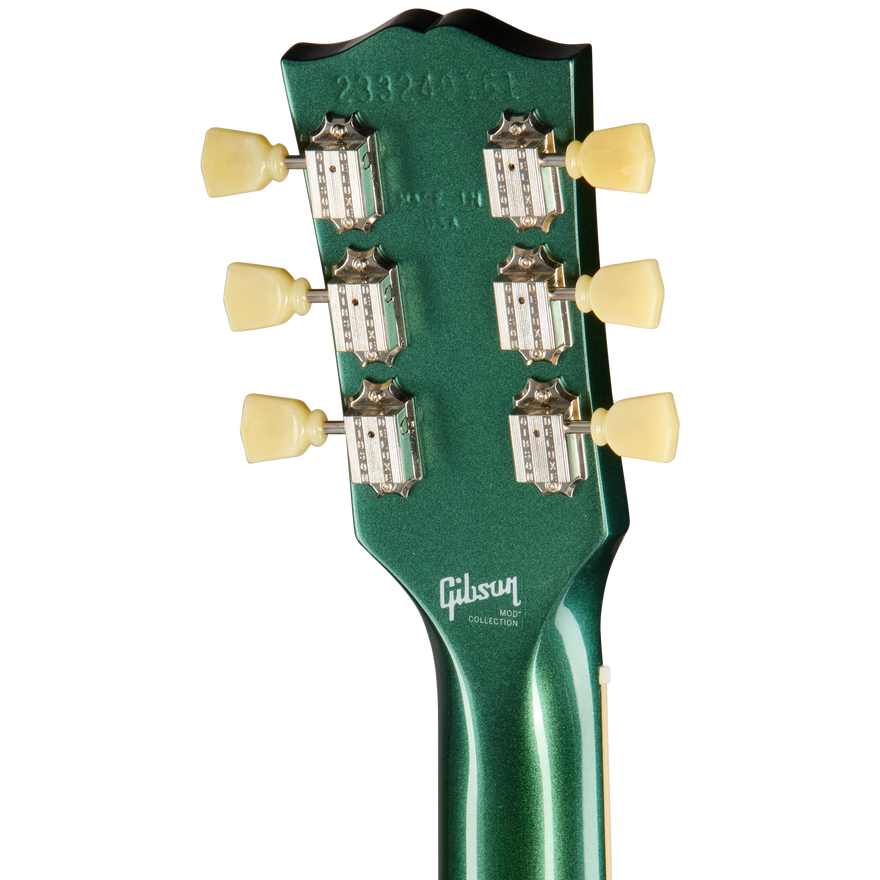 Gibson Mod™ Collection ES-335, Bermuda Green Electric Guitar Gibson Mod™ Collection