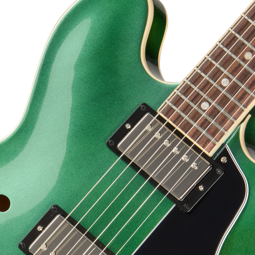 Gibson Mod™ Collection ES-335, Bermuda Green Electric Guitar Gibson Mod™ Collection