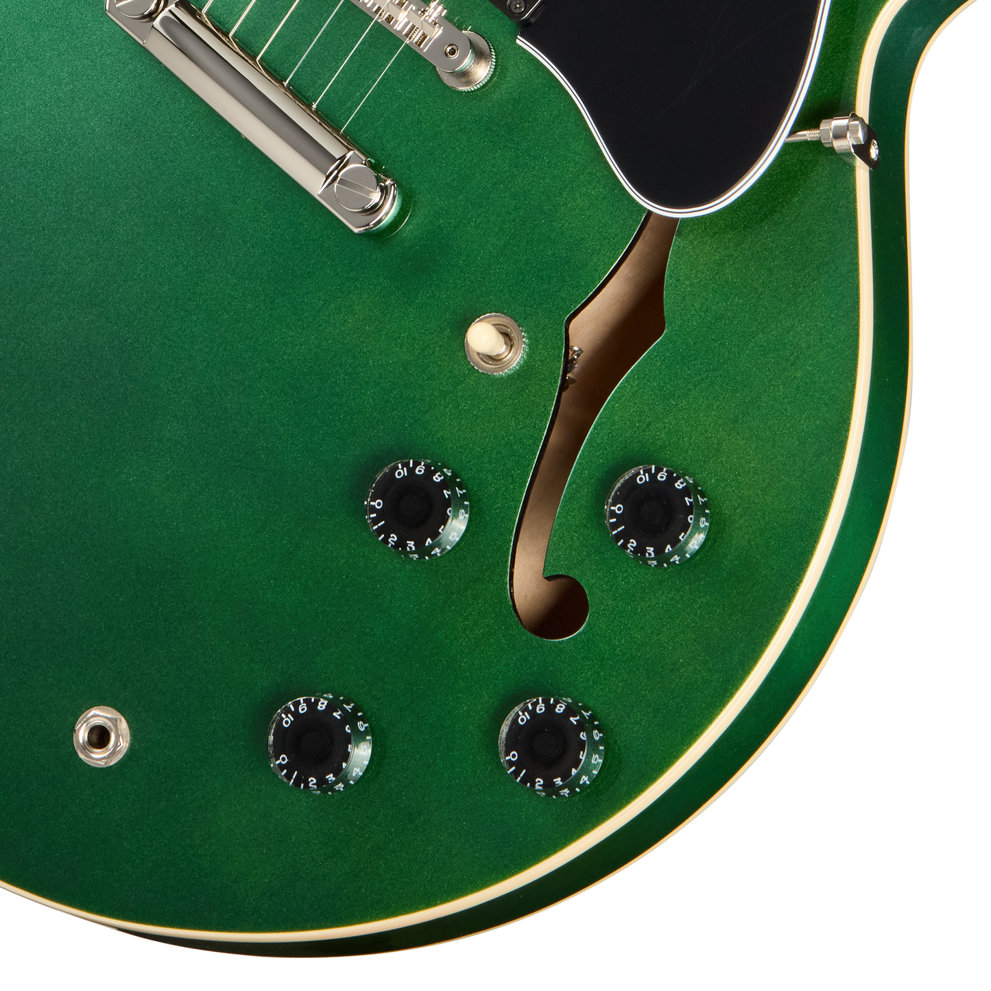 Gibson Mod™ Collection ES-335, Bermuda Green Electric Guitar Gibson Mod™ Collection