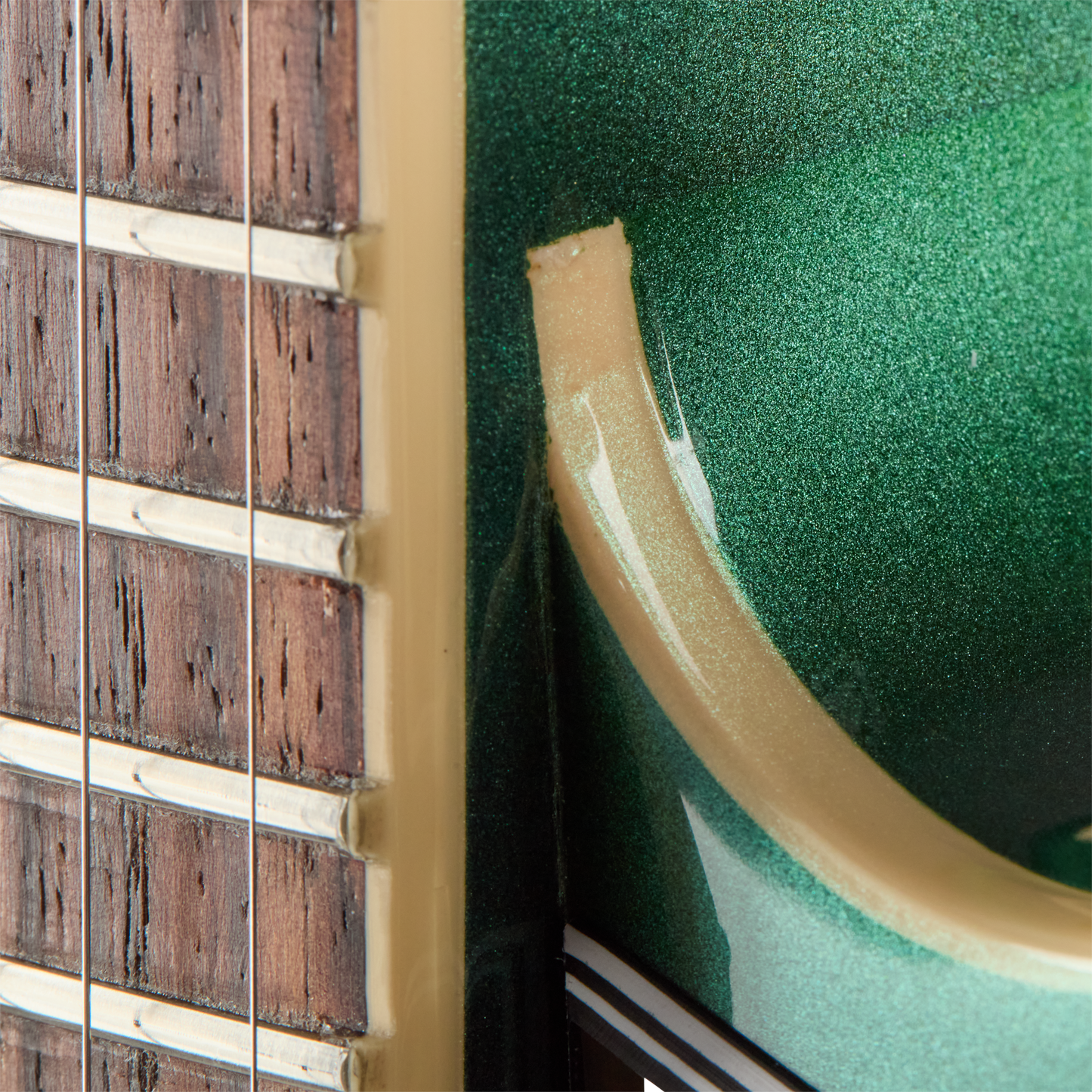 Gibson Mod™ Collection ES-335, Bermuda Green Electric Guitar Gibson Mod™ Collection