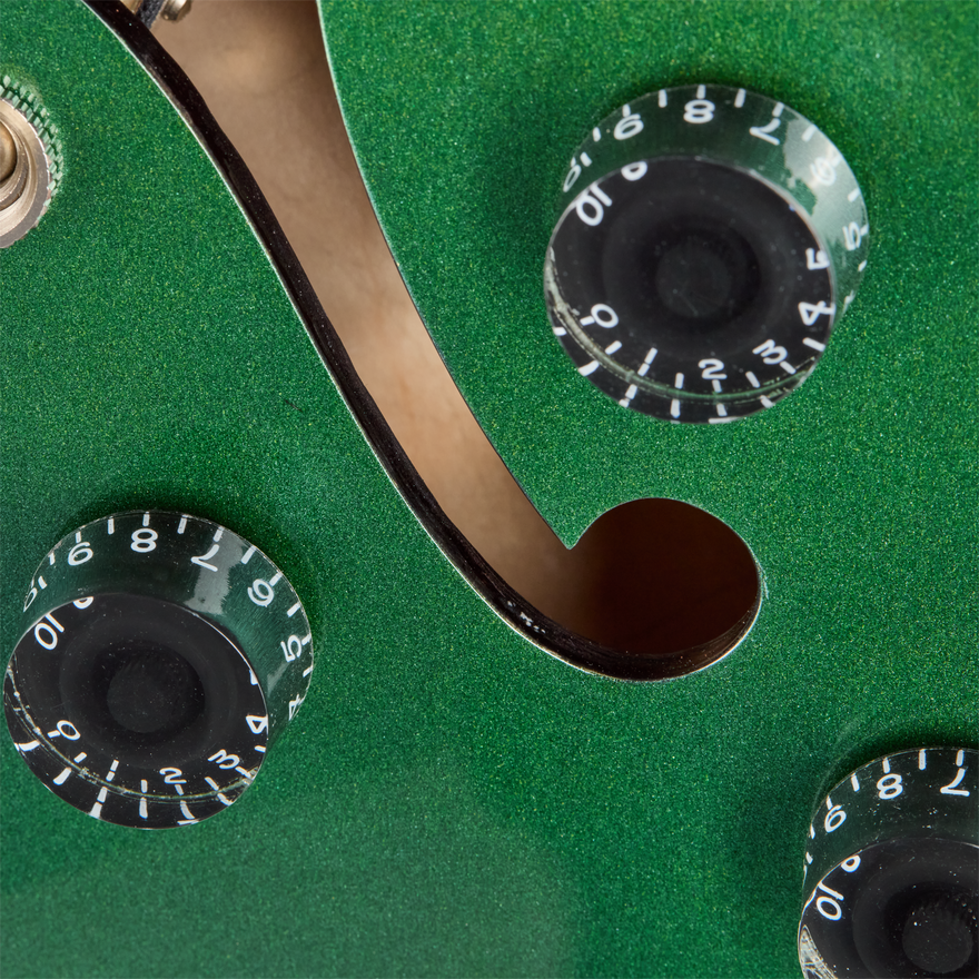 Gibson Mod™ Collection ES-335, Bermuda Green Electric Guitar Gibson Mod™ Collection