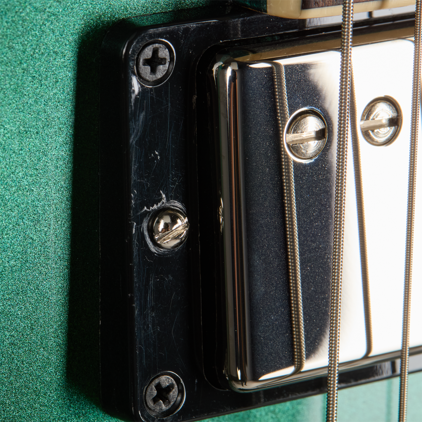 Gibson Mod™ Collection ES-335, Bermuda Green Electric Guitar Gibson Mod™ Collection