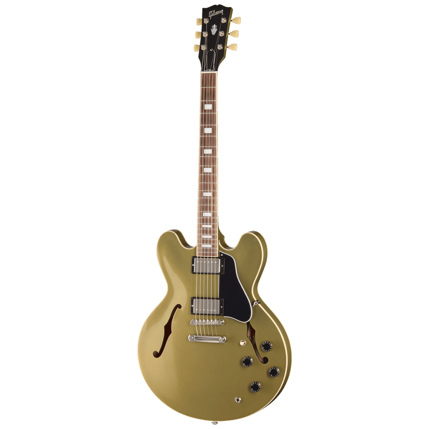 Gibson Mod™ Collection ES-335, Delightful Dill Electric Guitar Gibson Mod™ Collection