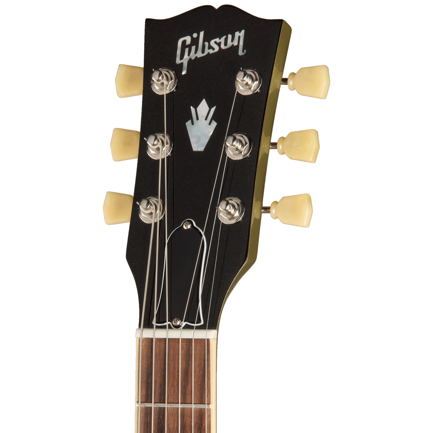 Gibson Mod™ Collection ES-335, Delightful Dill Electric Guitar Gibson Mod™ Collection