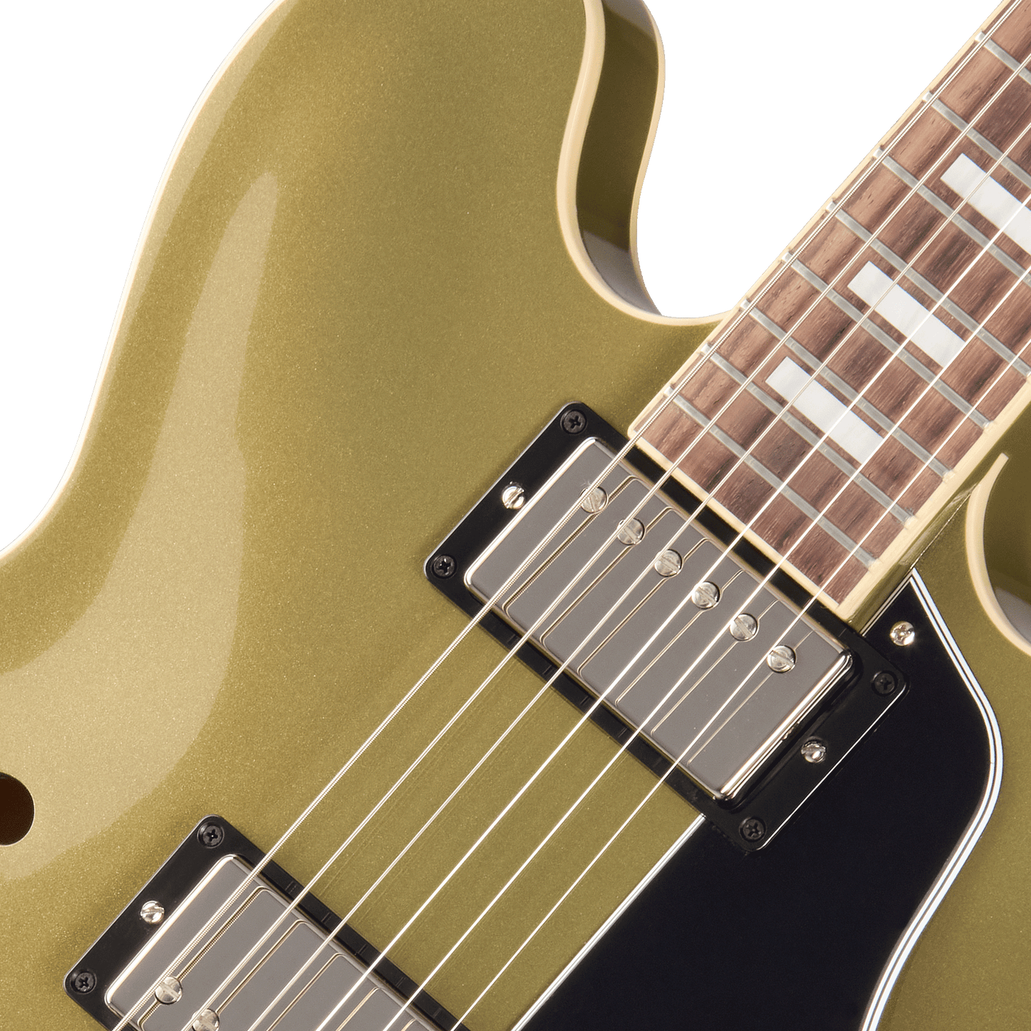 Gibson Mod™ Collection ES-335, Delightful Dill Electric Guitar Gibson Mod™ Collection
