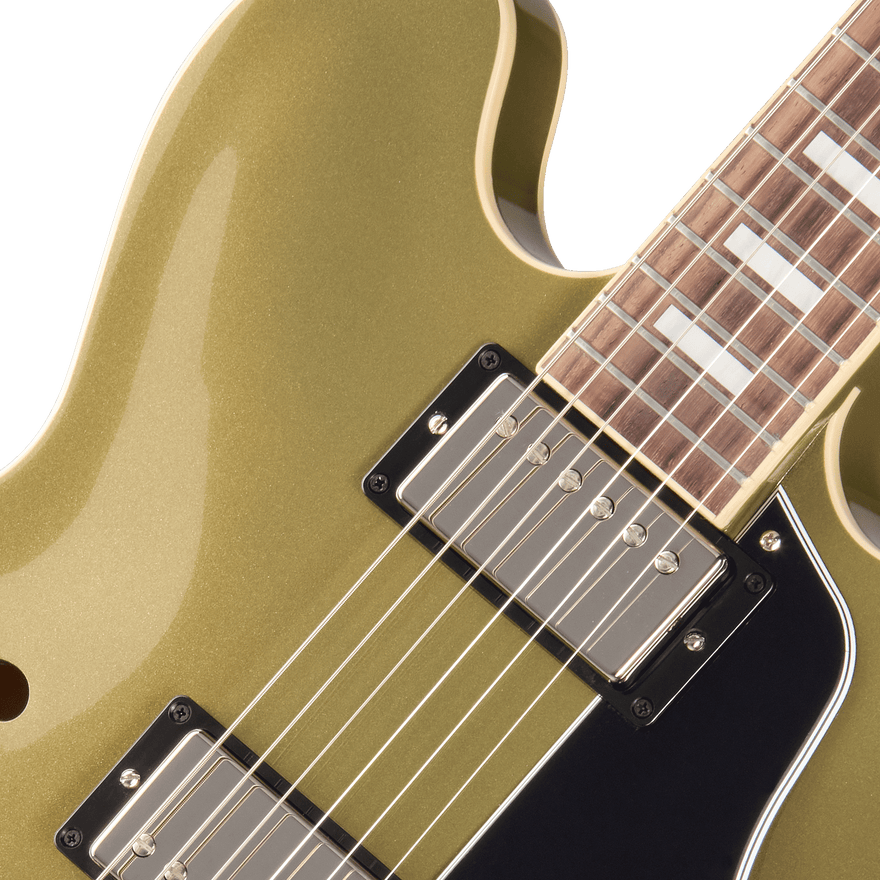 Gibson Mod™ Collection ES-335, Delightful Dill Electric Guitar Gibson Mod™ Collection