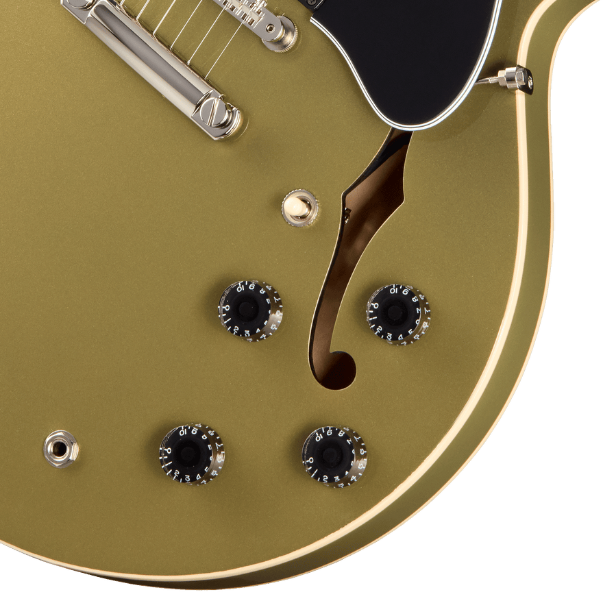 Gibson Mod™ Collection ES-335, Delightful Dill Electric Guitar Gibson Mod™ Collection