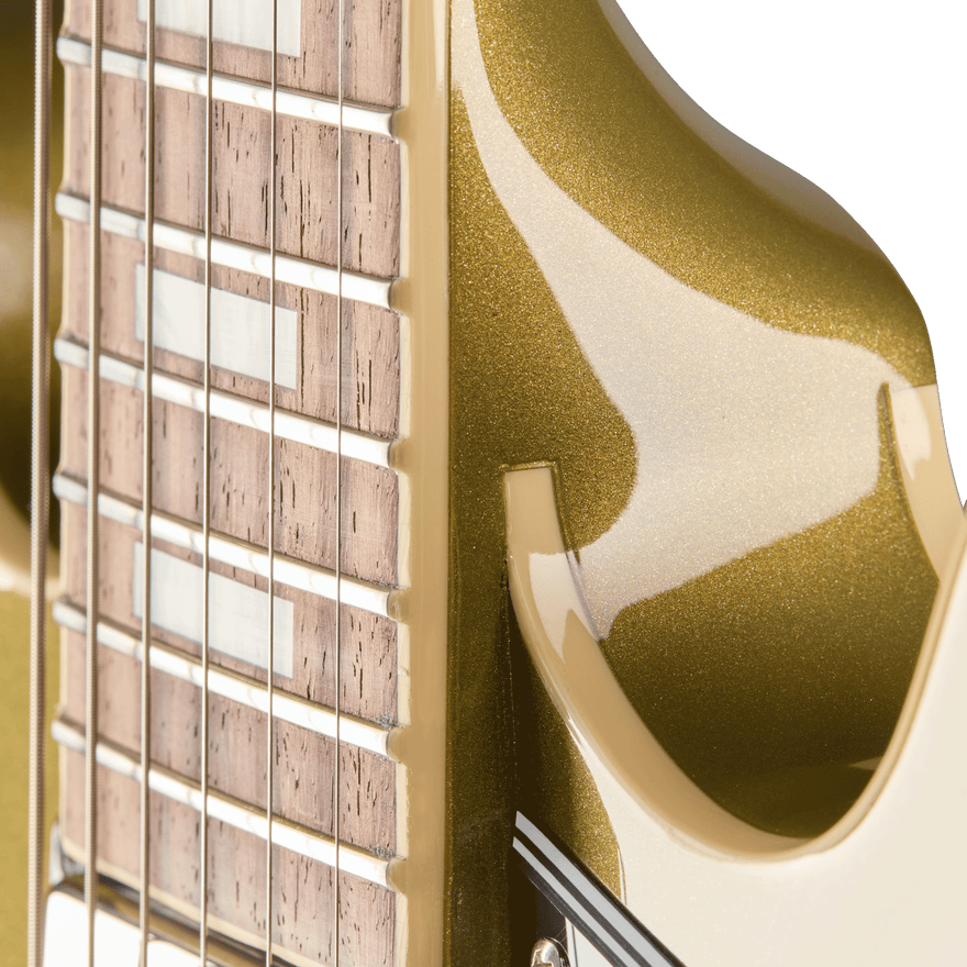 Gibson Mod™ Collection ES-335, Delightful Dill Electric Guitar Gibson Mod™ Collection