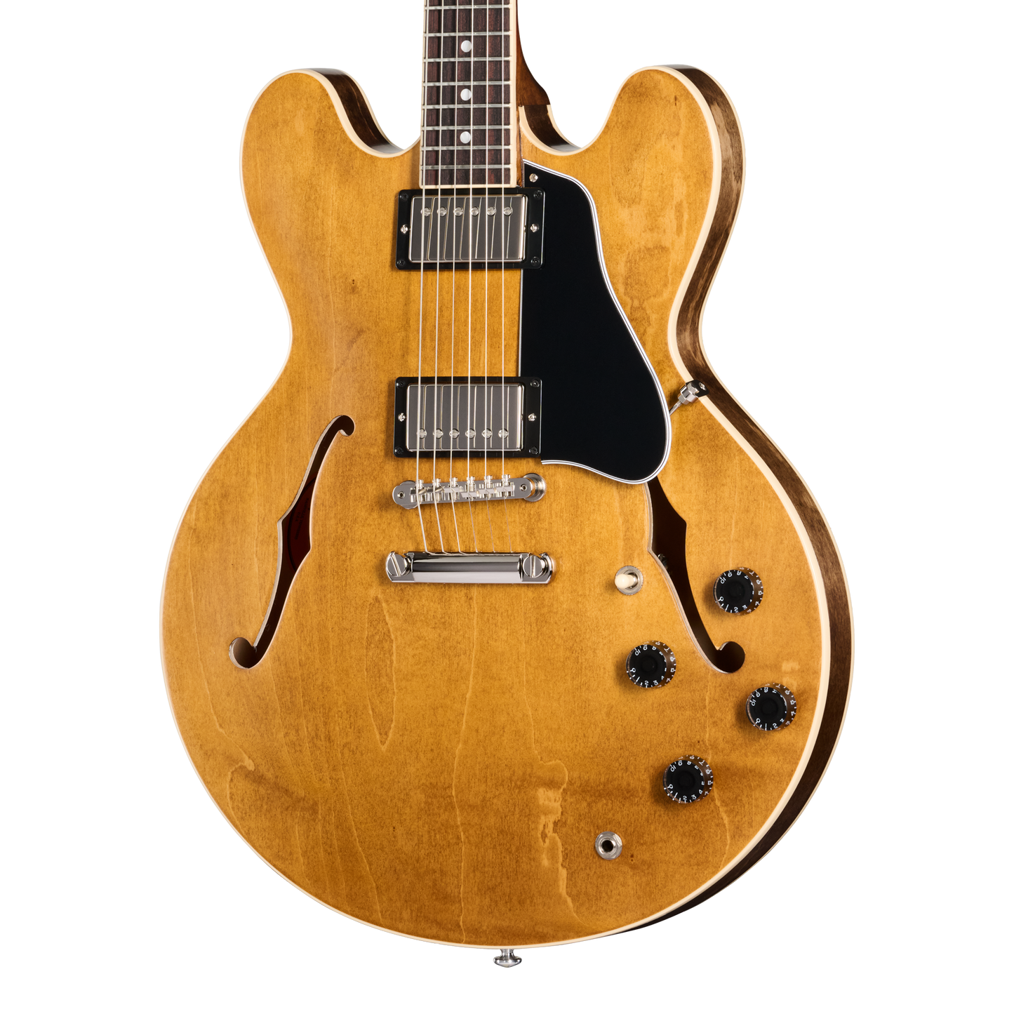 Gibson Mod™ Collection ES-335, Mellow Peruvian Brown Electric Guitar Gibson Mod™ Collection