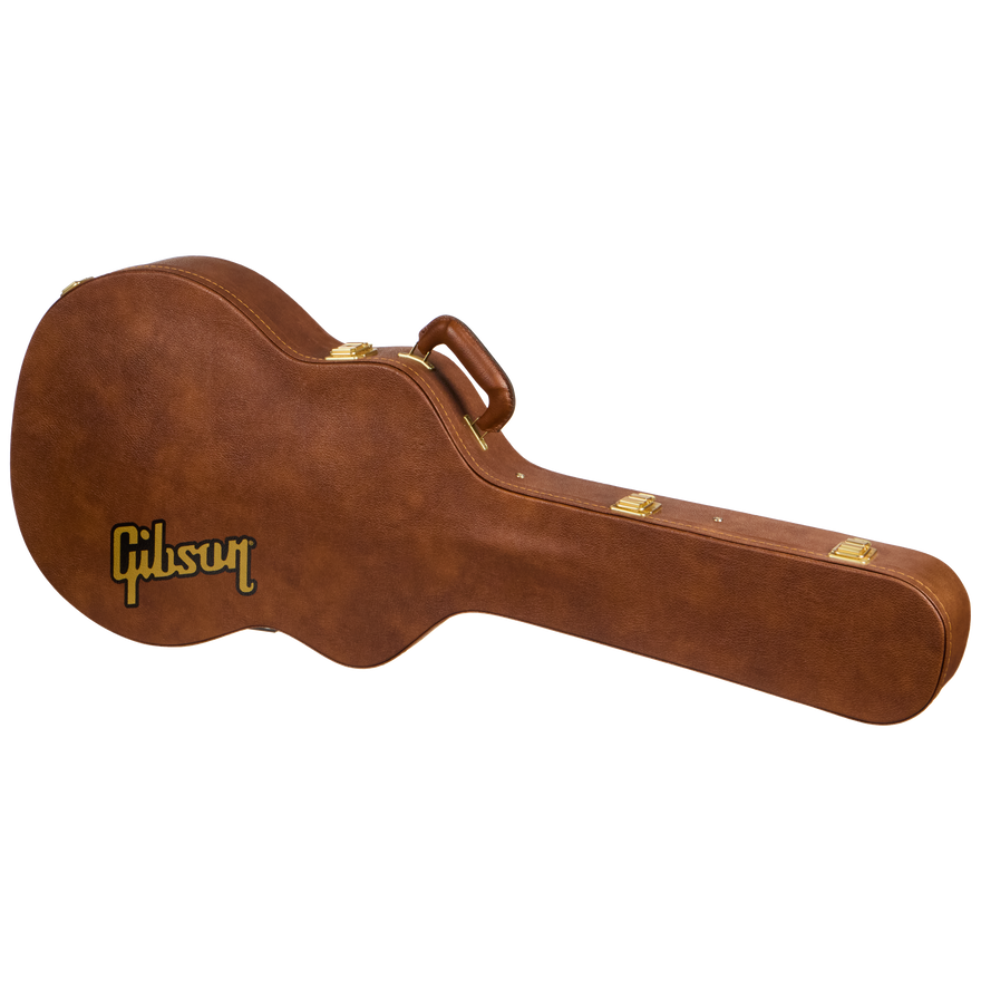 Gibson Mod™ Collection ES-335, Mellow Peruvian Brown Electric Guitar Gibson Mod™ Collection