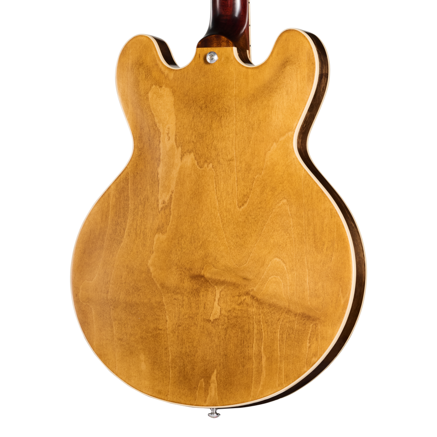 Gibson Mod™ Collection ES-335, Mellow Peruvian Brown Electric Guitar Gibson Mod™ Collection