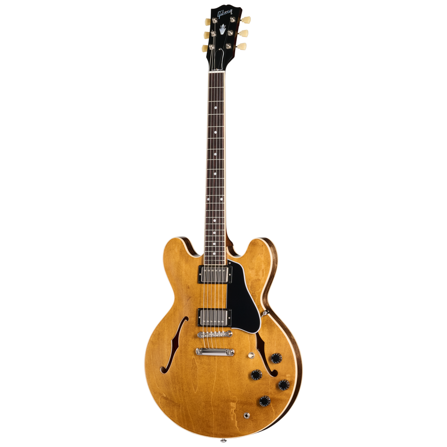 Gibson Mod™ Collection ES-335, Mellow Peruvian Brown Electric Guitar Gibson Mod™ Collection