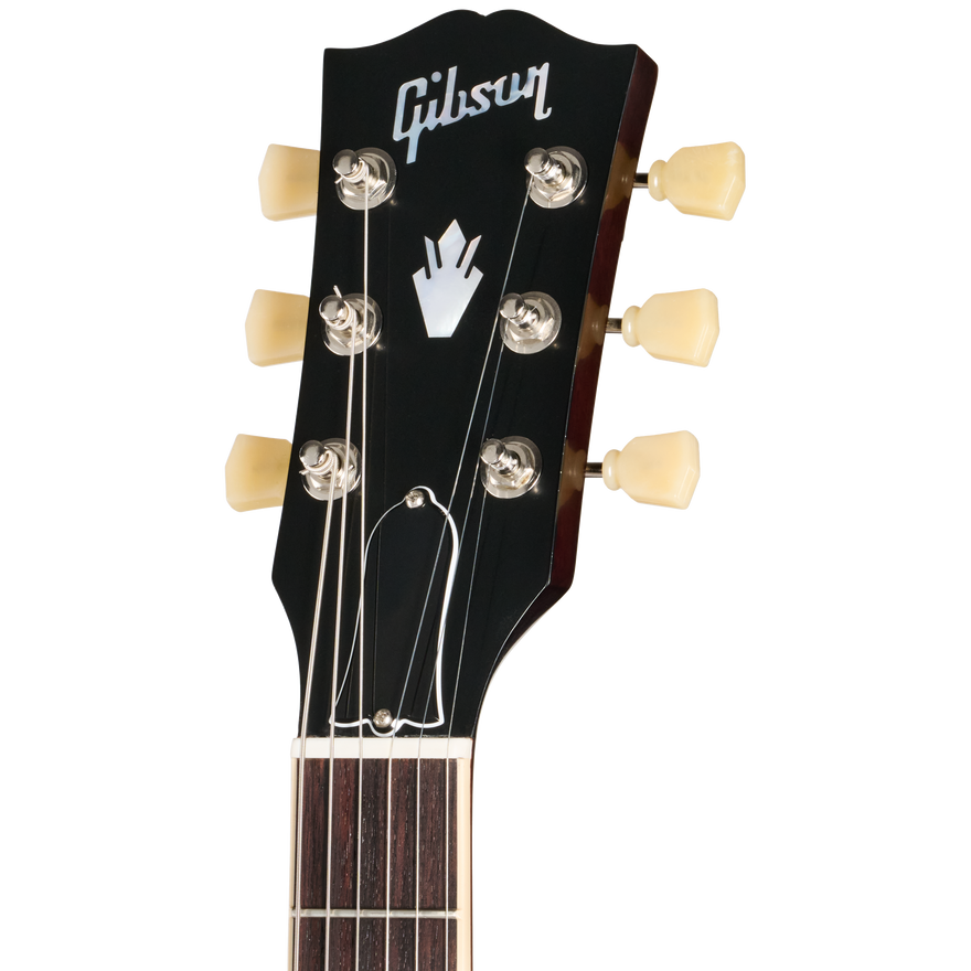 Gibson Mod™ Collection ES-335, Mellow Peruvian Brown Electric Guitar Gibson Mod™ Collection