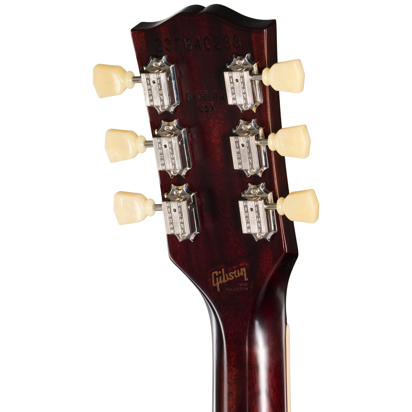 Gibson Mod™ Collection ES-335, Mellow Peruvian Brown Electric Guitar Gibson Mod™ Collection