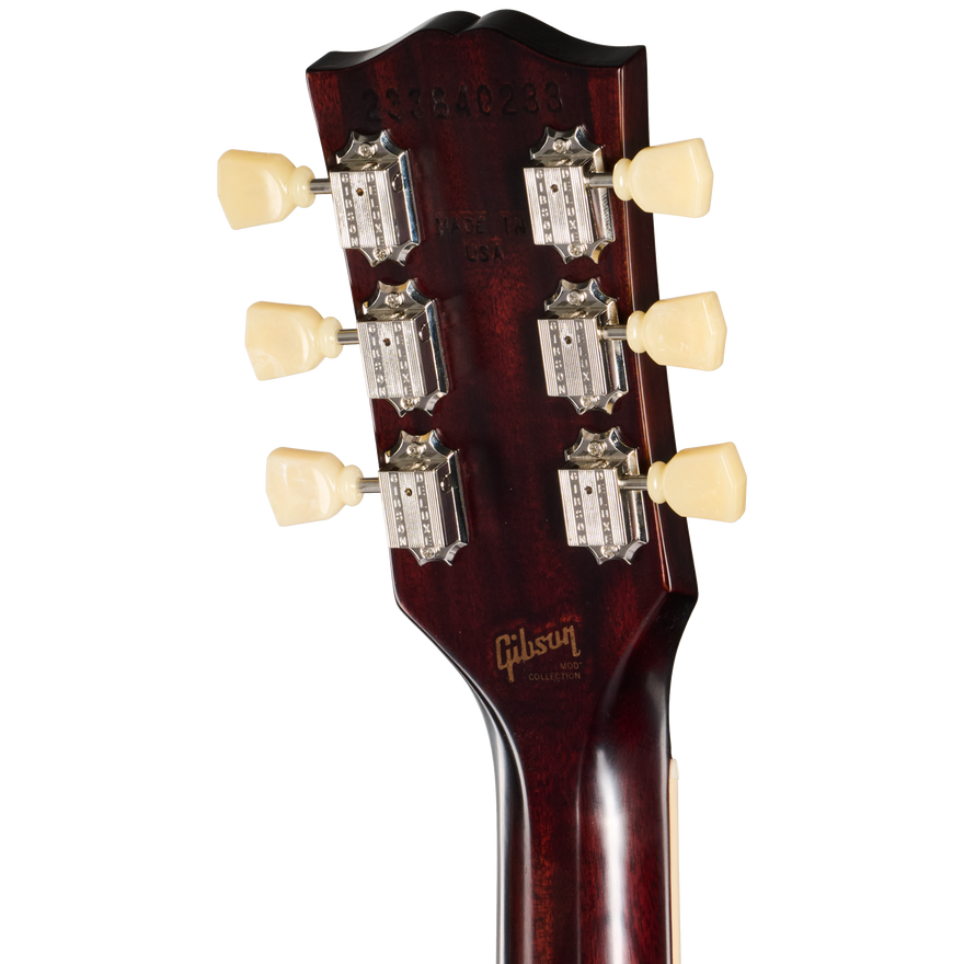 Gibson Mod™ Collection ES-335, Mellow Peruvian Brown Electric Guitar Gibson Mod™ Collection