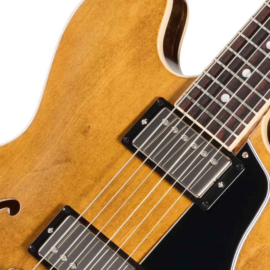 Gibson Mod™ Collection ES-335, Mellow Peruvian Brown Electric Guitar Gibson Mod™ Collection