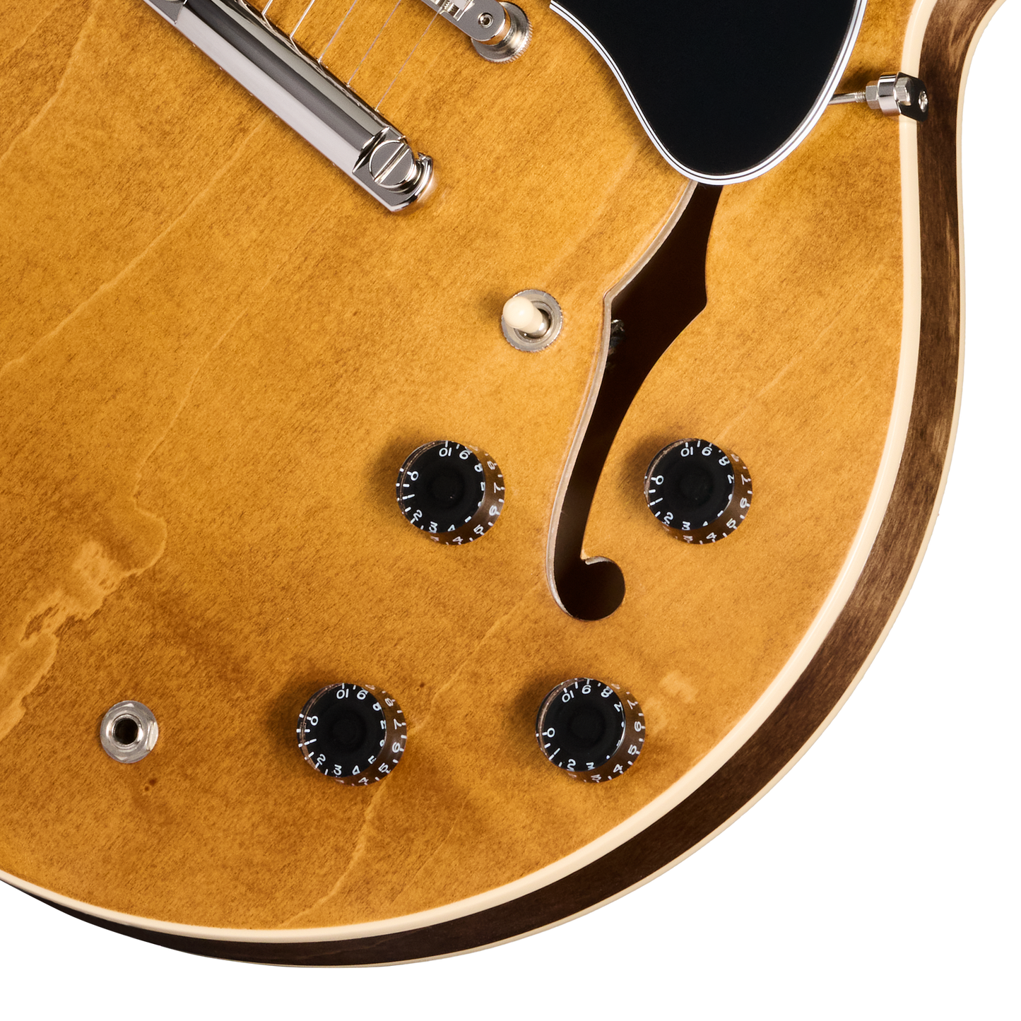 Gibson Mod™ Collection ES-335, Mellow Peruvian Brown Electric Guitar Gibson Mod™ Collection