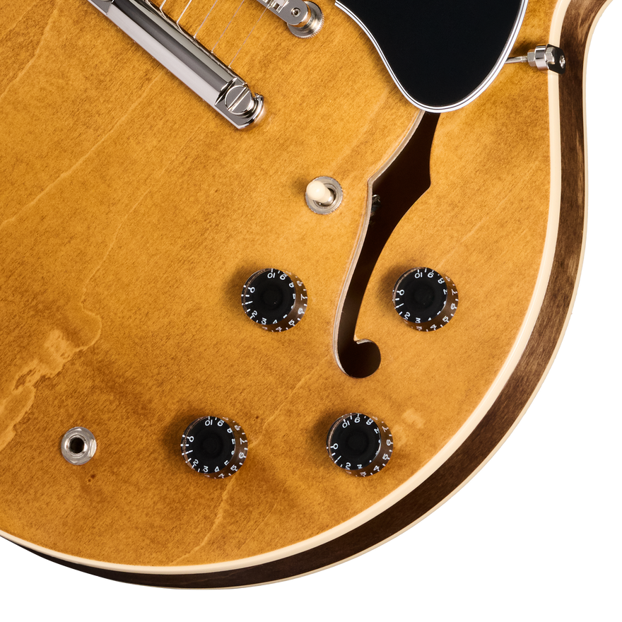 Gibson Mod™ Collection ES-335, Mellow Peruvian Brown Electric Guitar Gibson Mod™ Collection