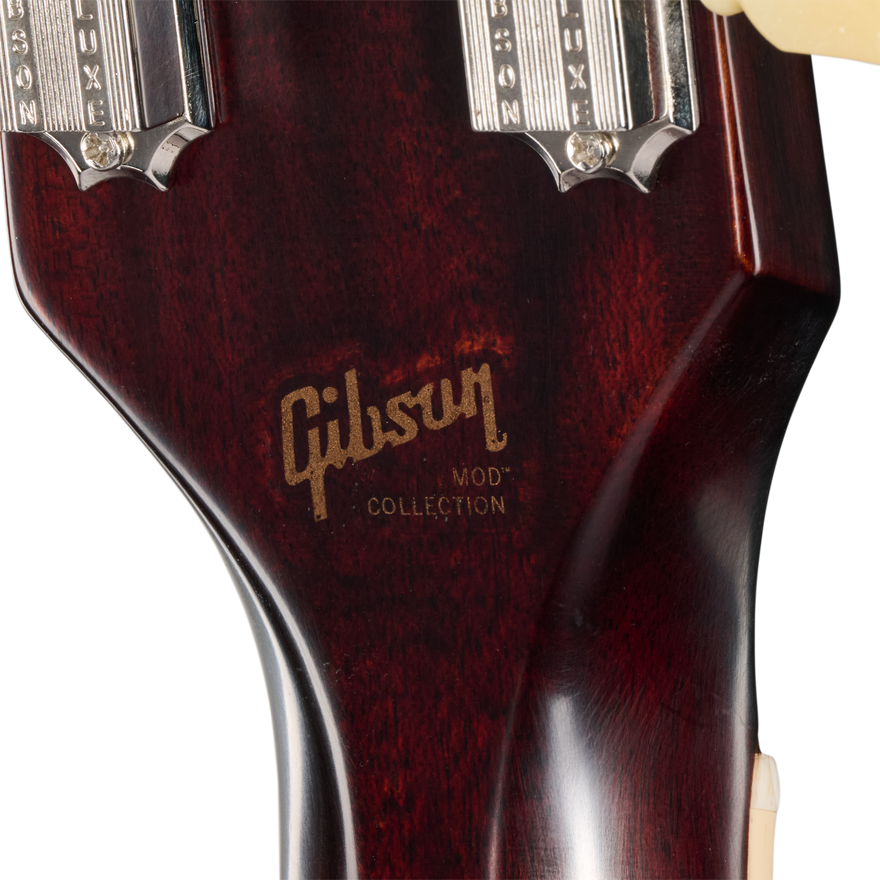 Gibson Mod™ Collection ES-335, Mellow Peruvian Brown Electric Guitar Gibson Mod™ Collection