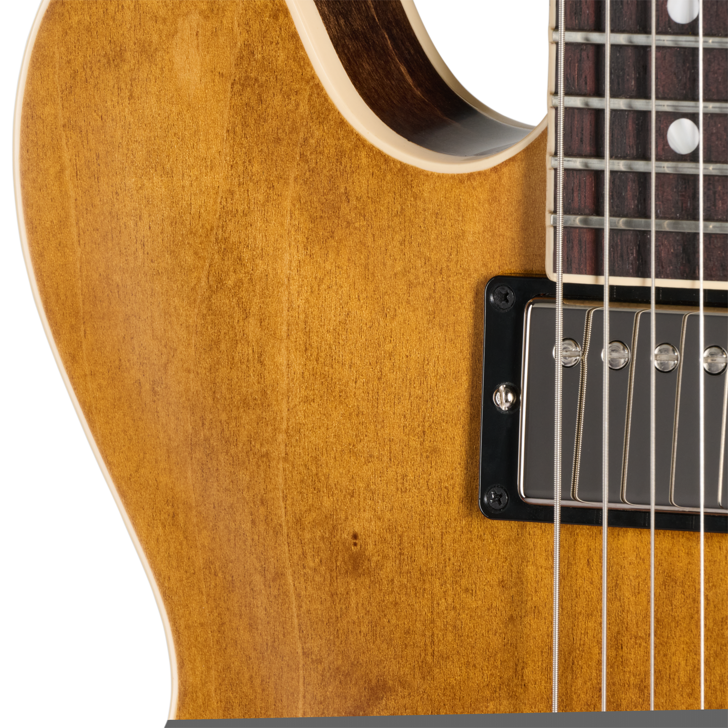 Gibson Mod™ Collection ES-335, Mellow Peruvian Brown Electric Guitar Gibson Mod™ Collection