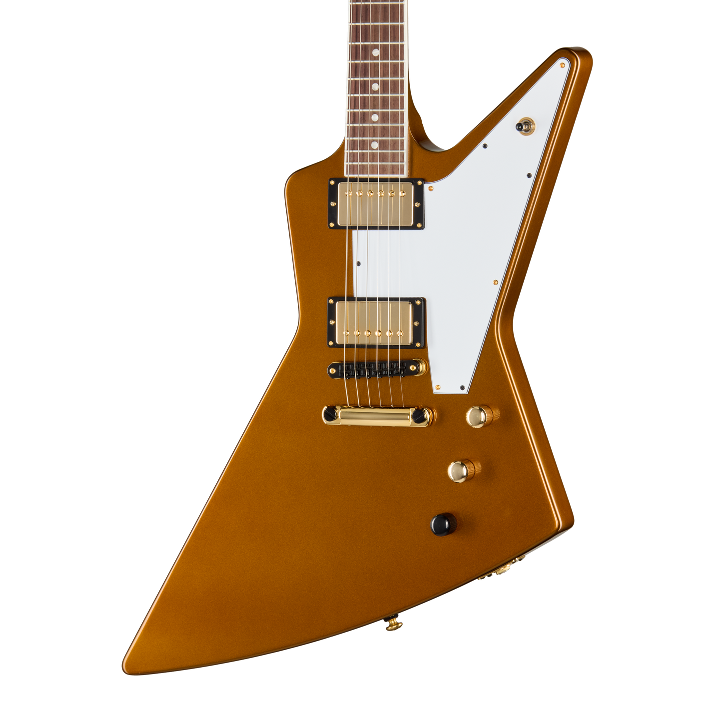 Gibson Mod™ Collection Explorer 70s, Golden Vindaloo Electric Guitar Gibson Mod™ Collection
