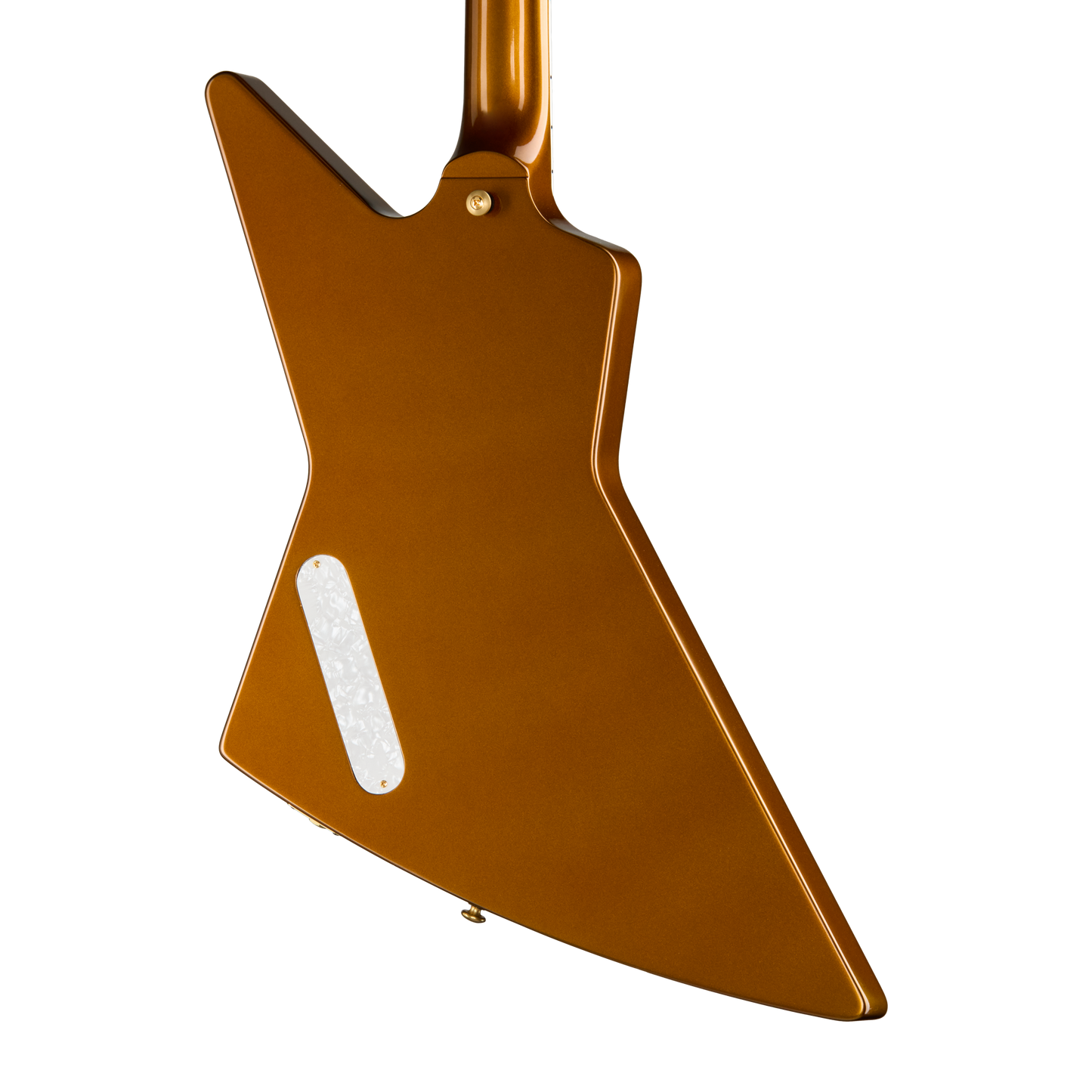Gibson Mod™ Collection Explorer 70s, Golden Vindaloo Electric Guitar Gibson Mod™ Collection
